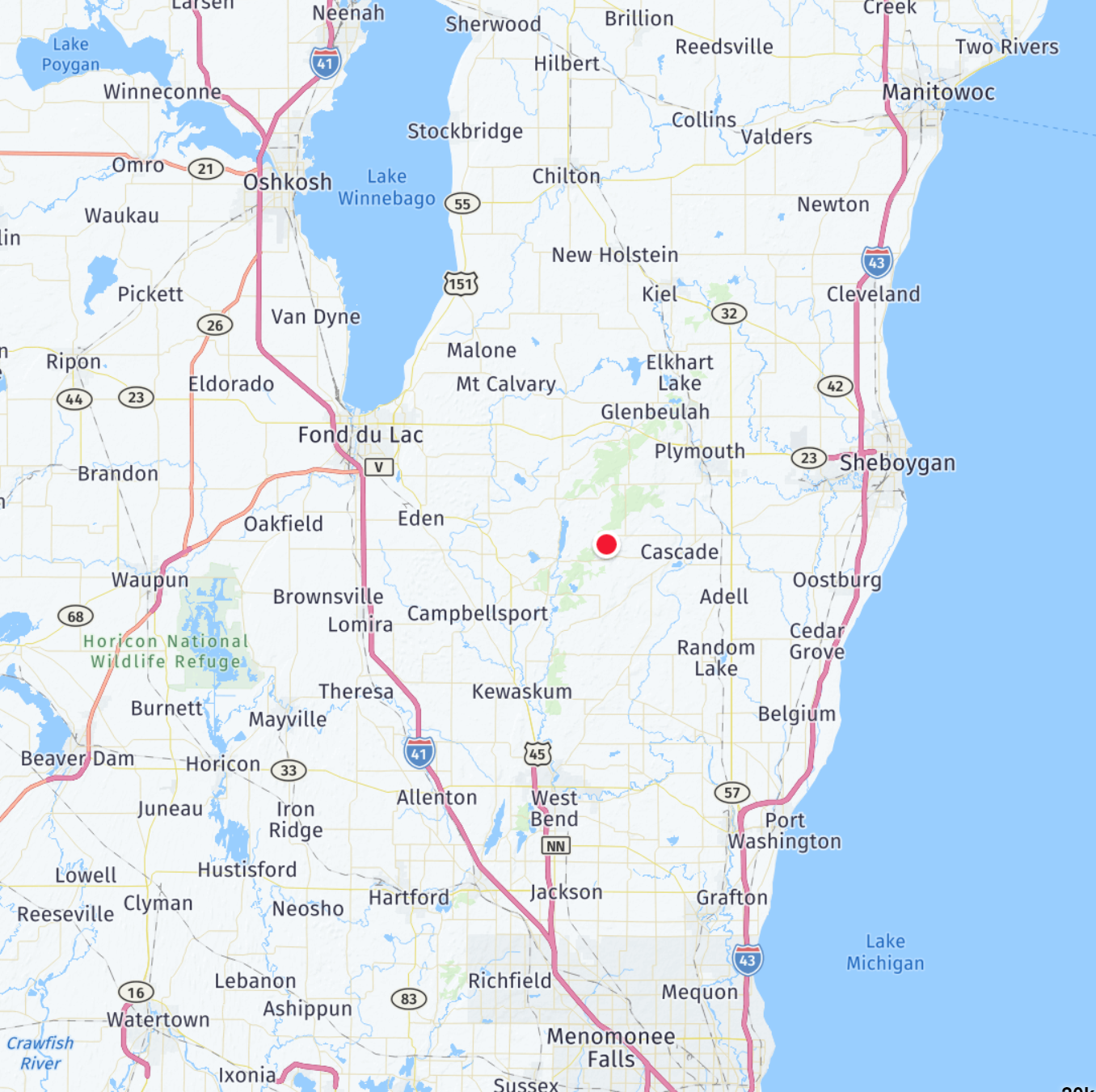 Location